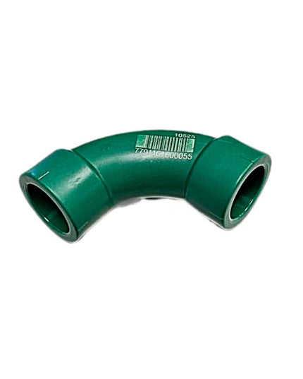 ACQUA CURVA A 90 DE 25MM 08-002090025
