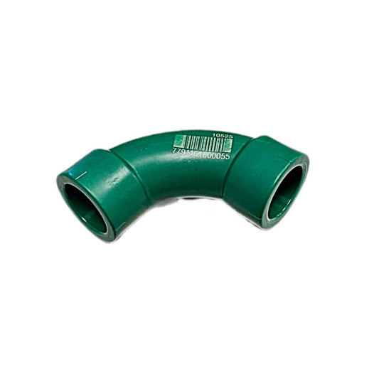 ACQUA CURVA A 90 DE 25MM 08-002090025