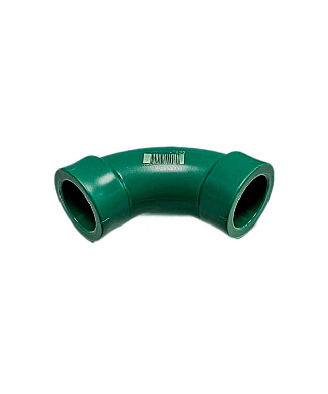 ACQUA CURVA A 90 DE 32MM 08-002090032