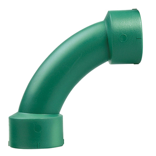 ACQUA CURVA A 90 DE 32MM 08-002090032