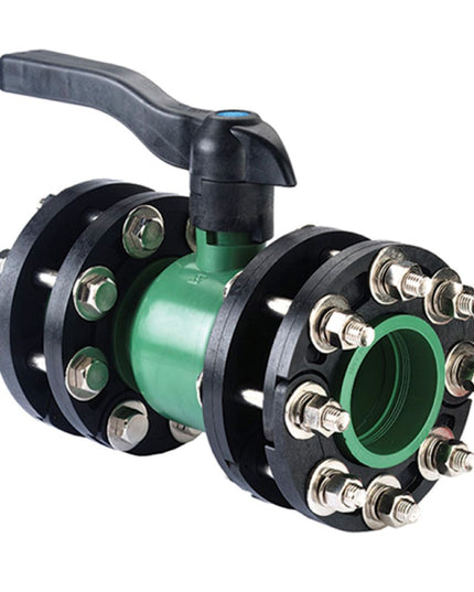 ACQUA VALVULA ESFERICA C/UD BRIDADA 110MM 08-163331110