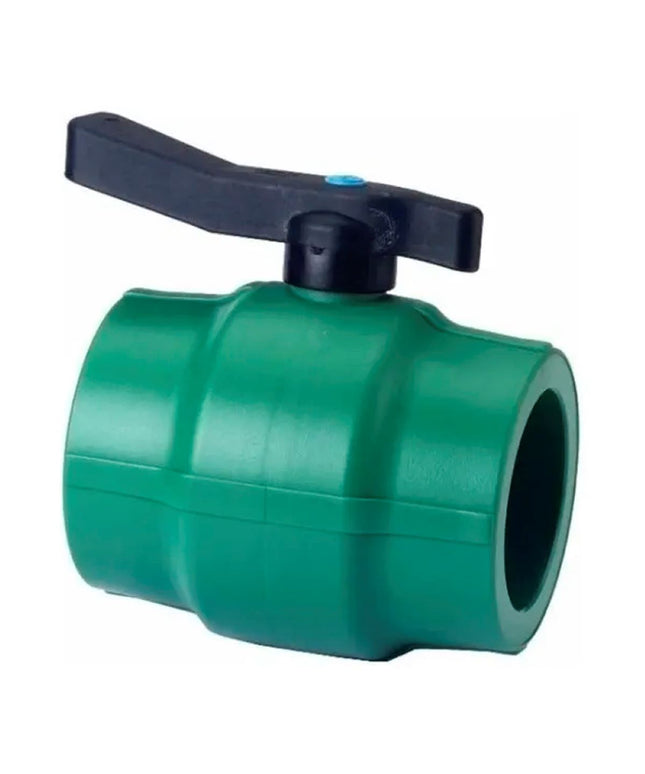 ACQUA VALVULA ESFERICA C/MANIJA 110MM 08-163110000