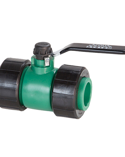 ACQUA VALVULA ESFERICA C/MU 20MM 08-163332020