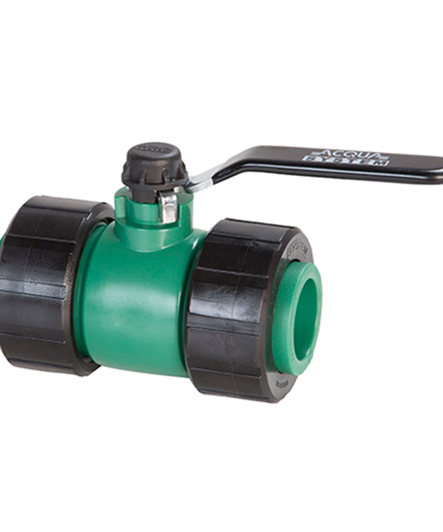 Acqua Valvula Esferica C/mu 20mm 08-163332020