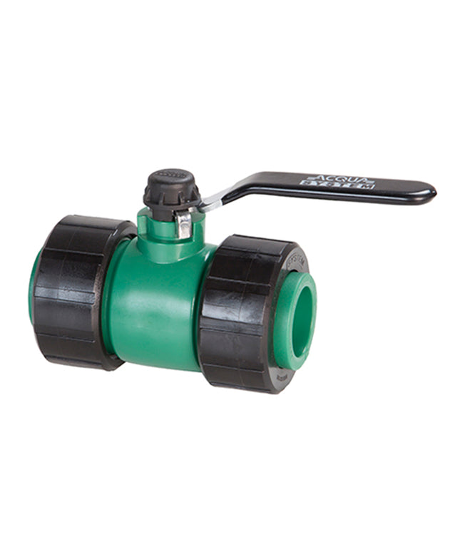 ACQUA VALVULA ESFERICA C/MU 20MM 08-163332020