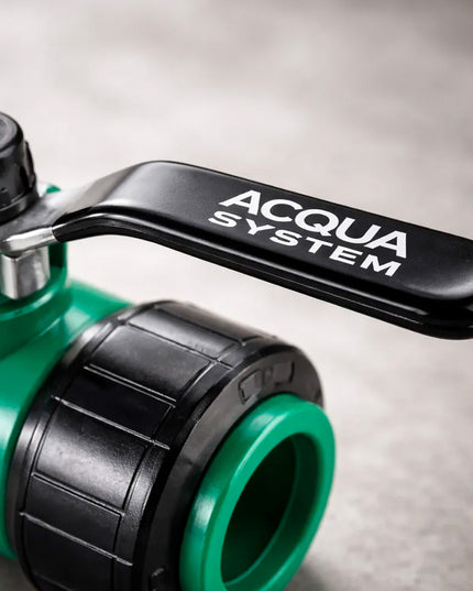 ACQUA VALVULA ESFERICA C/MU 20MM 08-163332020