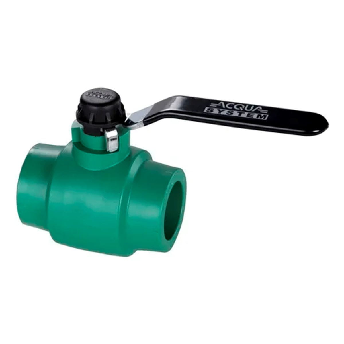 ACQUA VALVULA ESFERICA C/MANIJA 25MM 08-163025000