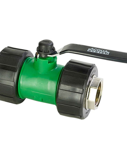 ACQUA VALVULA ESFERICA C/MU MIXTA 25X3/4 H 08-169025020