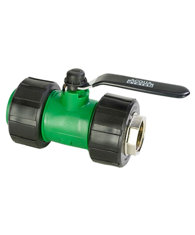 ACQUA VALVULA ESFERICA C/MU MIXTA 25X3/4 H 08-169025020