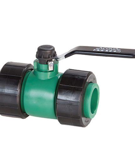 ACQUA VALVULA ESFERICA C/MU 25MM 08-163332025