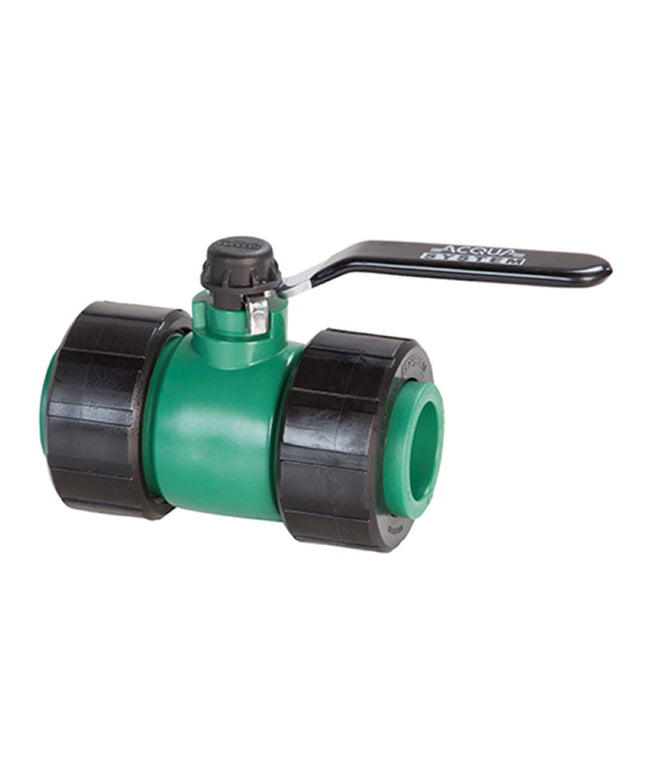 ACQUA VALVULA ESFERICA C/MU 25MM 08-163332025