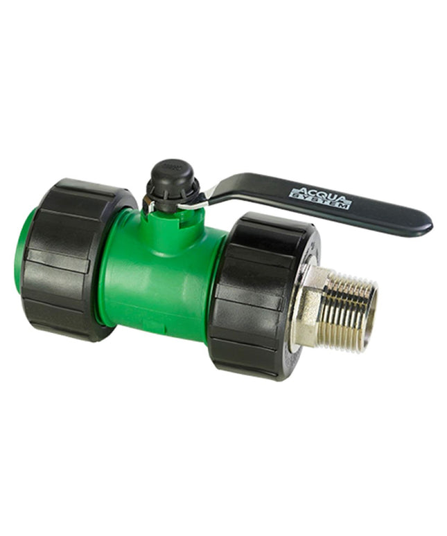 ACQUA VALVULA ESFERICA C/MU MIXTA 32X1M 08-170032025