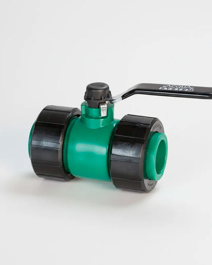 ACQUA VALVULA ESFERICA C/MU 32MM 08-163332032