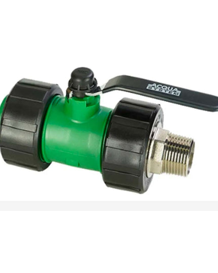 ACQUA VALVULA ESFERICA C/MU MIXTA 50X1-1/2M 08-170050040