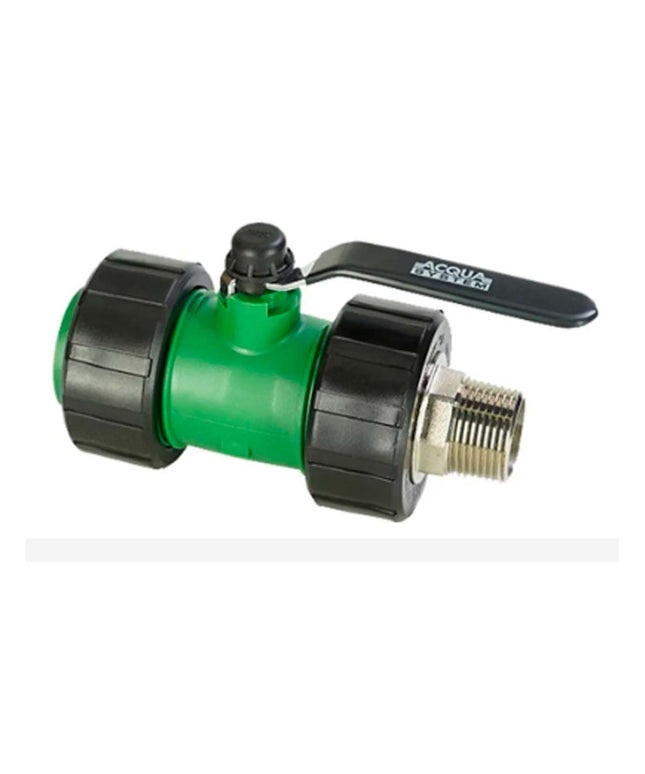 ACQUA VALVULA ESFERICA C/MU MIXTA 50X1-1/2M 08-170050040