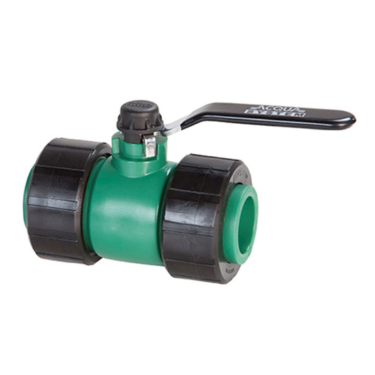 ACQUA VALVULA ESFERICA C/MU 50MM 08-163332050