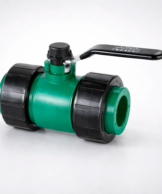 ACQUA VALVULA ESFERICA C/MU 50MM 08-163332050