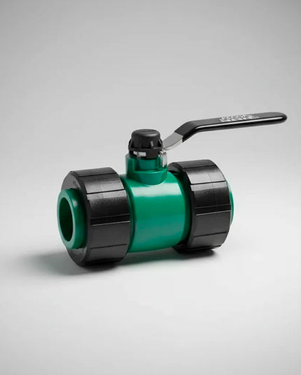 ACQUA VALVULA ESFERICA C/MU 63MM  08-163332063