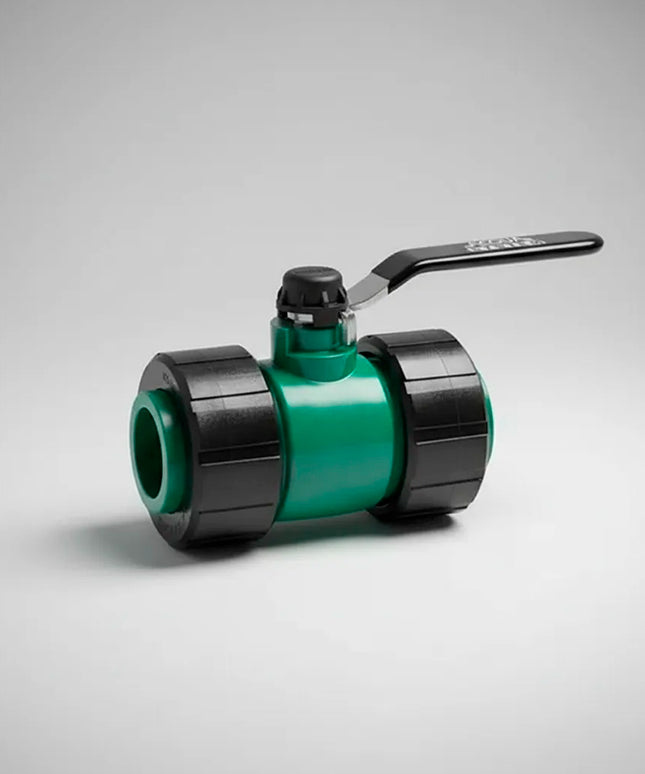 ACQUA VALVULA ESFERICA C/MU 63MM  08-163332063