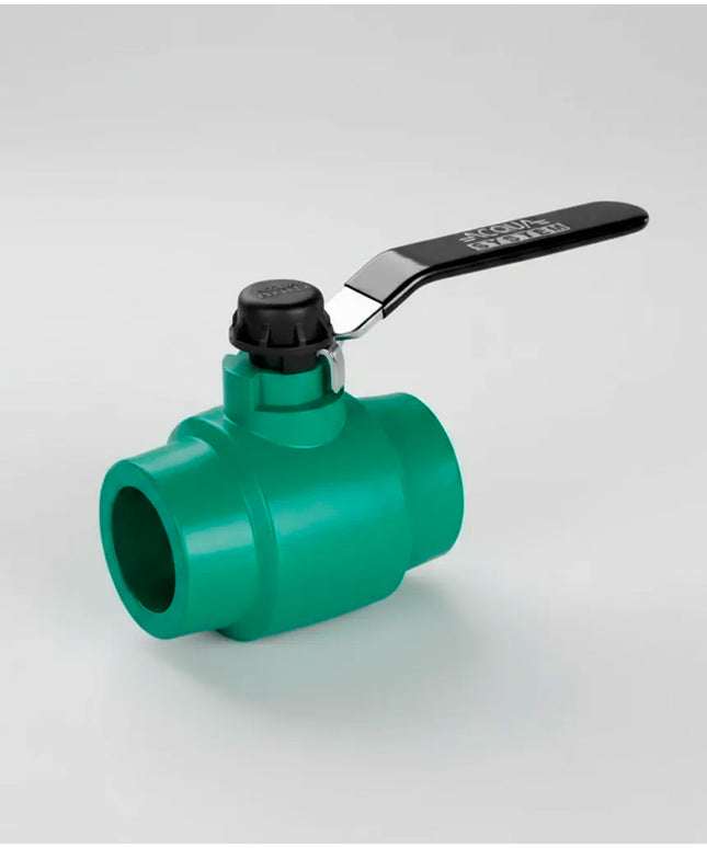 ACQUA VALVULA ESFERICA C/MANIJA 63MM 08-163063000