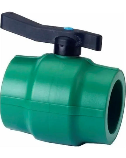 ACQUA VALVULA ESFERICA C/MANIJA 75MM 08-163075000