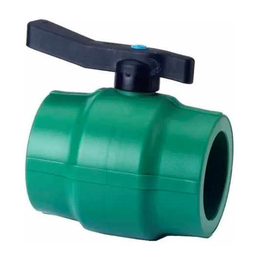 ACQUA VALVULA ESFERICA C/MANIJA 90MM 08-163090000