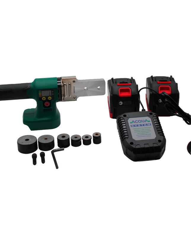 Acqua Kit Termofusor Bateria Dn16-40 08-900115000