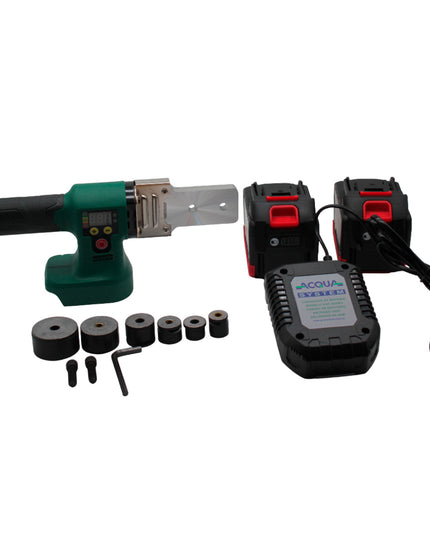 ACQUA KIT TERMOFUSOR BATERIA DN16-40 08-900115000