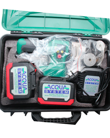ACQUA KIT TERMOFUSOR BATERIA DN16-40 08-900115000