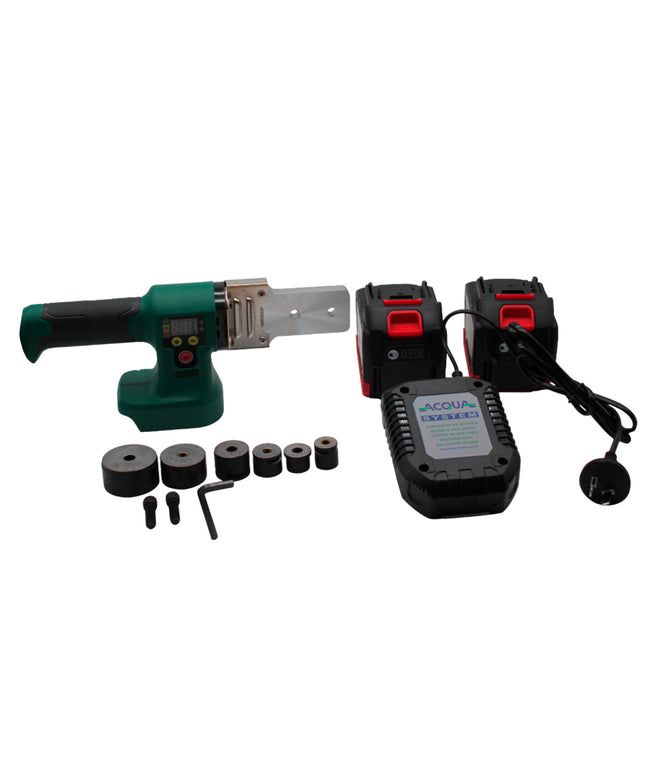 Acqua Kit Termofusor Bateria Dn16-40 08-900115000