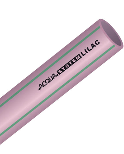 ACQUA CAÑO LILAC 40X4MT 08-212040000