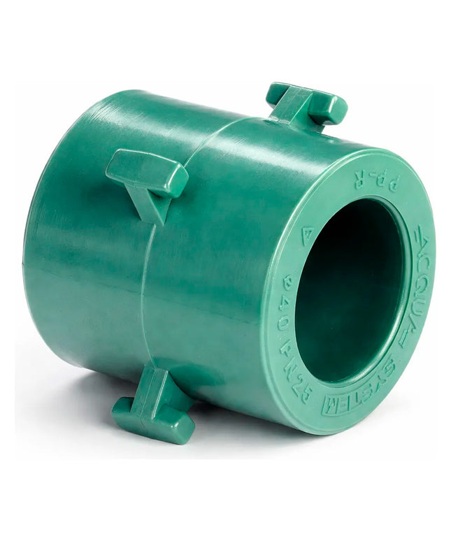 ACQUA NIPLE CON TOPE 20MM 08-280020000