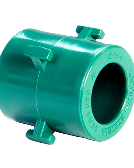 ACQUA NIPLE CON TOPE 32MM 08-280032000