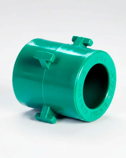 ACQUA NIPLE CON TOPE 32MM 08-280032000