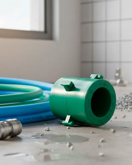 ACQUA NIPLE CON TOPE 50MM 08-280050000