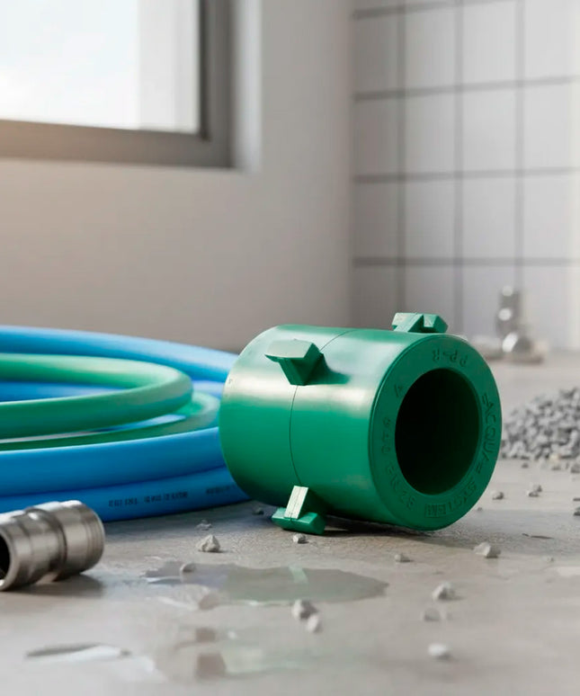 ACQUA NIPLE CON TOPE 50MM 08-280050000