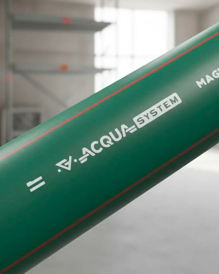 ACQUA CAÑO PN20 20X4MT 08-120020000