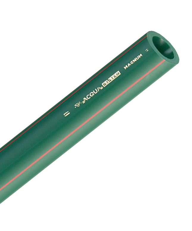 ACQUA CAÑO PN25 40X4MT 08-125040000