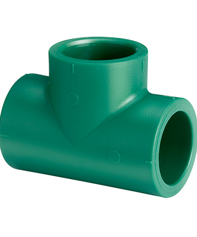 Acqua Tee Normal De 25mm 08-130025000