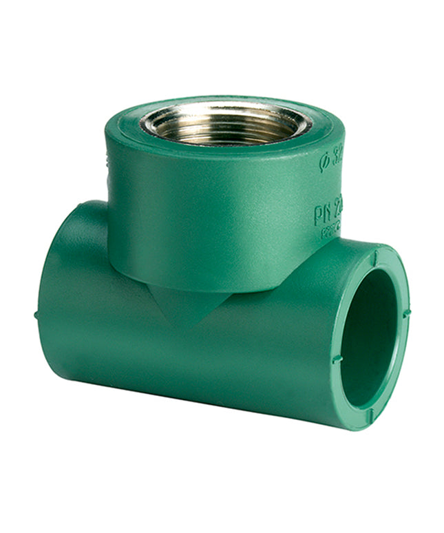 ACQUA TEE C/ROS.C/H.25X3/4 08-131025020