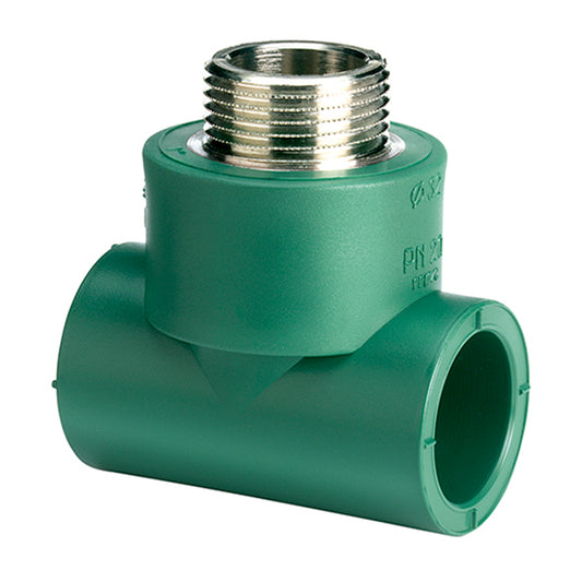 ACQUA TEE C/ROS.CENT.M.25X1/2 08-132025015