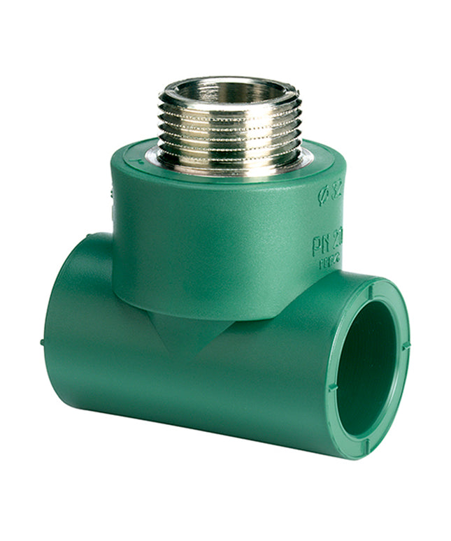 ACQUA TEE C/ROS.CENT.M.25X3/4 08-132025020