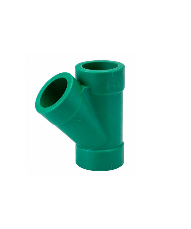 ACQUA TEE NORMAL A 45 DE 63MM 08-145063000