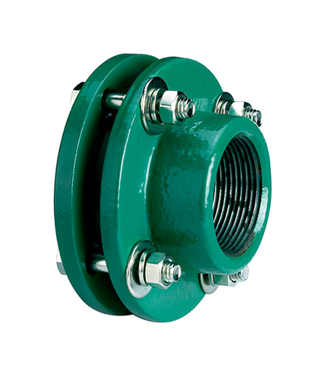 ACQUA UNION DOBLE MIXTA C/BRIDA RH 110 X 4 08-331110100