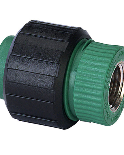 ACQUA UNION DOBLE MIXTA PLASTICA RH 25 X 3/4 08-332025020