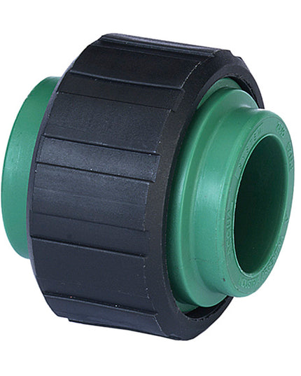 ACQUA UNION DOBLE PLASTICA 32MM 08-332032000