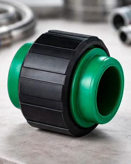 ACQUA UNION DOBLE PLASTICA 32MM 08-332032000
