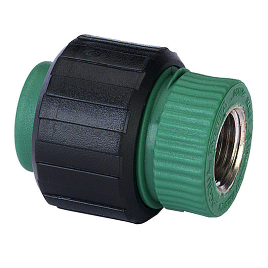 ACQUA UNION DOBLE MIXTA PLAST. RH 40 X 1-1/4 08-332040032