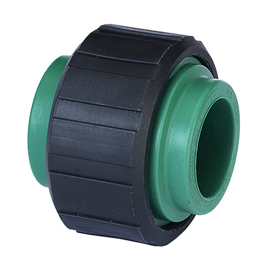 ACQUA UNION DOBLE PLASTICA 40MM 08-332040000