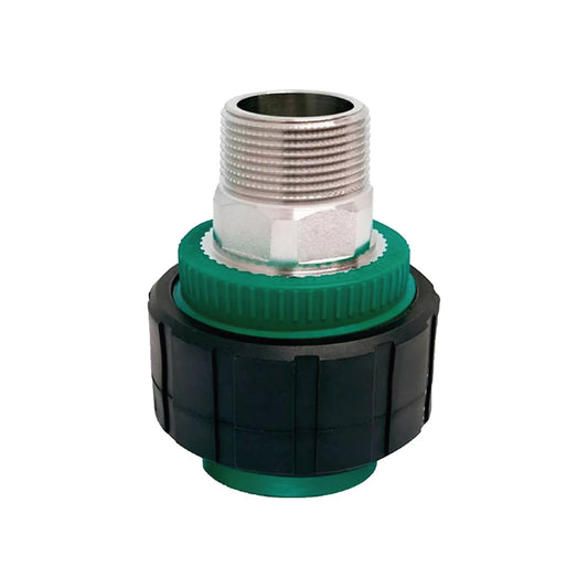ACQUA UNION DOBLE MIXTA PLAST. RM 50 X 1-1/2 08-333050040